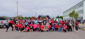Tiempo de Mujeres: se realizó la maratón de 3, 5 y 10 km con gran entusiasmo