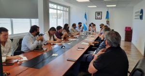 Se concretó un nuevo encuentro de la Mesa de Diálogo por las Represas