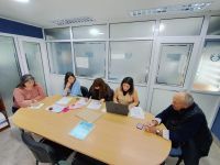 Servicios Públicos realizó acto de Apertura de Sobres de Licitación Pública