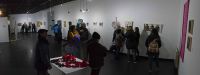 Artes Visuales inauguró dos nuevas muestras en el Complejo Cultural