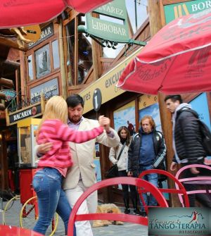 Se realizará el 5º Congreso de Tangoterapia Patagónico en El Calafate