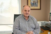 Paulo Lunzevich, secretario de Comercio e Industria de Santa Cruz.