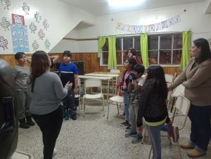 La Escuela Provincial de Música Re Si profundiza las metodologías de aprendizaje