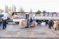 Más eficiencia y abastecimiento garantizado: Santa Cruz recibió la primera carga de medicamentos para hospitales