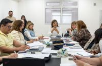 Se realizó una reunión para fortalecer la planificación 2026
