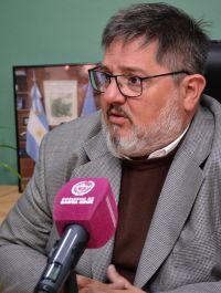 Ministro de Economia Ezequiel Verbes