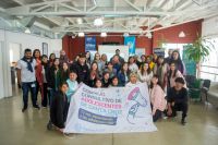 Se realizó la última sesión del año del Consejo Consultivo Adolescente de Santa Cruz