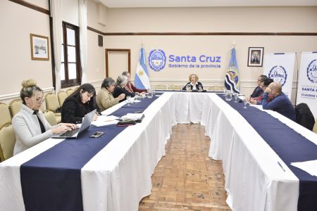 Culto llevó adelante un encuentro interrelijioso en el Salón Gregores.