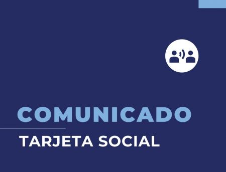 Comunicado: Pago de prestaciones sociales