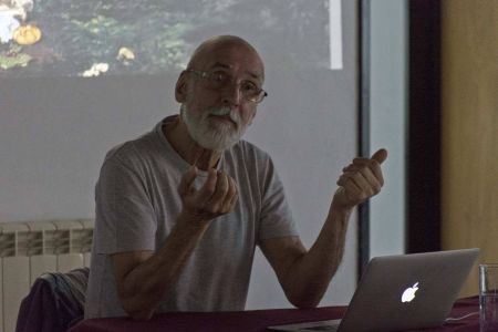 El fotógrafo internacional Eduardo Gil brindó un Taller de Estética Fotográfica