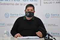 Verbes: “El fin de semana se vacunará en el Complejo Cultural y en el tráiler de Salud”