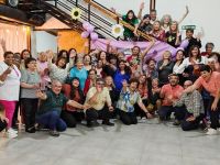 Caleta Olivia fue sede de las primeras jornadas de Psicogerontología de la Patagonia Austral