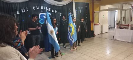 Alumnos y alumnas celebraron el 5to aniversario de SIGO: “Es un sueño hecho realidad”