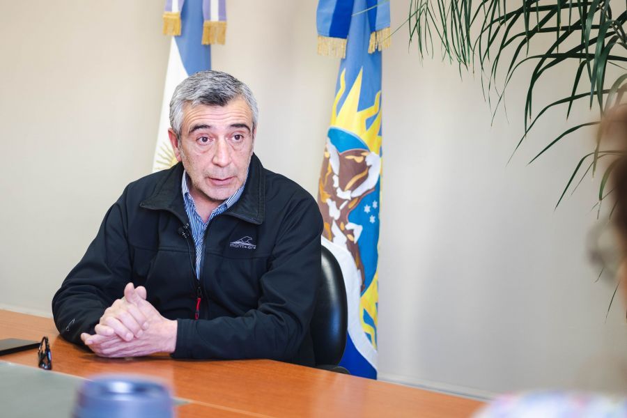 Jaime &Aacute;lvarez sobre el retiro de YPF: Santa Cruz es la provincia mejor posicionada de cara al futuro