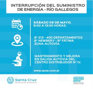 Comunicado de Servicios Públicos S.E.