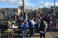 Se concretó una nueva Jornada Comunitaria en el Barrio José Font