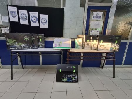 Educación entregó equipamiento técnico en la Escuela Industrial N°10 de Caleta Olivia