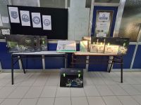 Educación entregó equipamiento técnico en la Escuela Industrial N°10 de Caleta Olivia