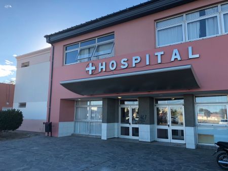Regularizan incompatibilidades laborales en el Hospital Zonal Caleta Olivia