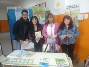 Más de 860 personas manifestaron su voluntad de ser donantes