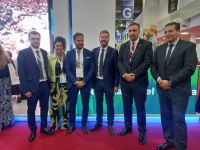 La provincia de Santa Cruz dijo presente en la feria WTM de turismo en Brasil