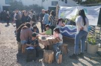 Ambiente participó del 102º Exposición Rural de Puerto Deseado