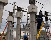 Servicios Públicos recuerda que ya iniciaron las maniobras de mantenimiento eléctrico en líneas de 500 kV