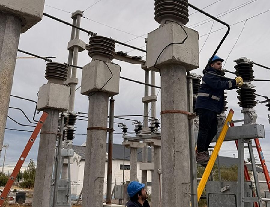Servicios P&uacute;blicos recuerda que ya iniciaron las maniobras de mantenimiento el&eacute;ctrico en l&iacute;neas de 500 kV