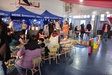 Turismo interno, capacitación y boleto estudiantil: las propuestas del Ministerio de la Producción en Viva Barrio Somos Comunidad