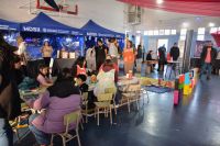 Turismo interno, capacitación y boleto estudiantil: las propuestas del Ministerio de la Producción en Viva Barrio Somos Comunidad