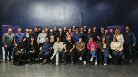 Servicios Públicos reunió a sus gerentes para optimizar la estructura administrativa y lanzar el Plan “Tu Casa Segura”
