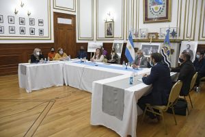 Santa Cruz avanza en la implementación de Potenciar Trabajo