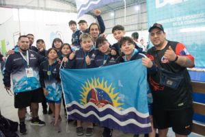 Segunda jornada de los Evita con medallas y finales aseguradas