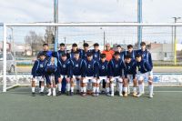 Selectivo de la Araucanía: Finalizó el interligas de fútbol en Río Gallegos