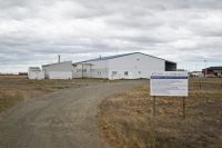 Salud recuperó planta de residuos patogénicos en Río Gallegos