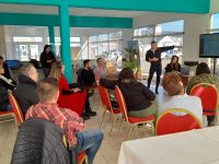 Turismo brinda charlas informativas sobre el InTur en el interior de Santa Cruz