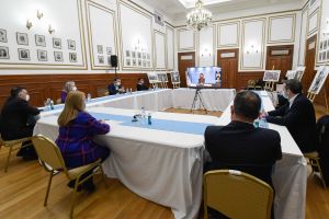 Raverta: “Este es un convenio de oportunidades para cada uno de los vecinos y vecinas de Santa Cruz”