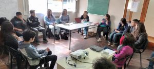Educación llevó adelante el Taller “Diversidad Sexual e Identidad de Género”