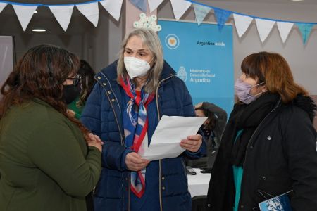 Exitoso balance en las jornadas “El Estado en Tu Barrio” en Río Gallegos