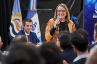 Alicia: “Estos hechos son los que nos hacen crecer colectivamente”