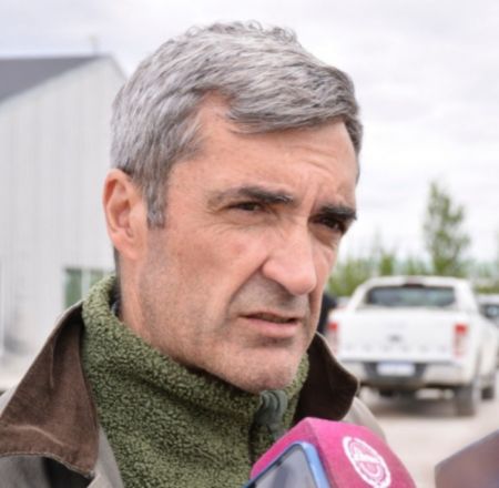 Sívori: “Este es el camino para cambiar la matriz productiva de la provincia"