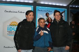 Inauguraron mejoras para vecinos del Barrio Natividad