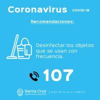 Saber para prevenir: Domingo 15 de marzo | Actualización 18 horas