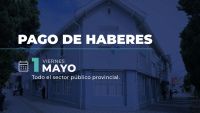 Importante: Pago de haberes del mes de abril