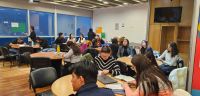 Programa Transformar la Secundaria: docentes participaron del primer encuentro de Lengua