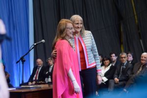 Weinzettel: “Vamos a trabajar con la gente y para la gente”