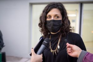 Mora: “Venimos a generar transformaciones en la política pública”