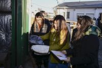 Nación entregó a Santa Cruz insumos de primera necesidad para ser distribuidos en la comunidad