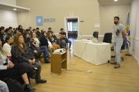 La propuesta contó con gran participación. 