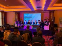 Claudia Pavez participó del seminario nacional por un juego responsable